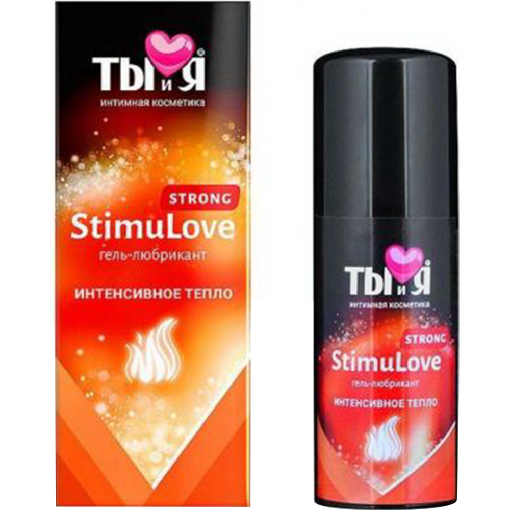 Лубрикант «Bioritmlab» Stimulove Strong, LB-70006, 50 г