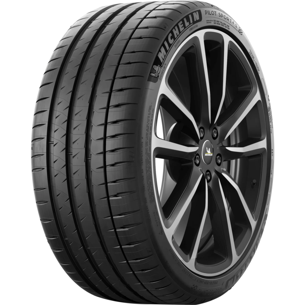 Летняя шина «Michelin» Pilot Sport 4 S, 255/35R20, 97Y