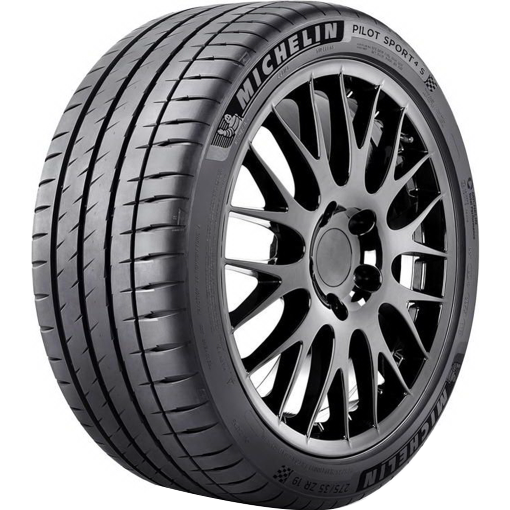 Картинка товара Летняя шина «Michelin» Pilot Sport 4 S, 255/35R20, 97Y