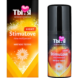 Лубрикант «Bioritmlab» Stimulove Light, LB-70004, 50 г