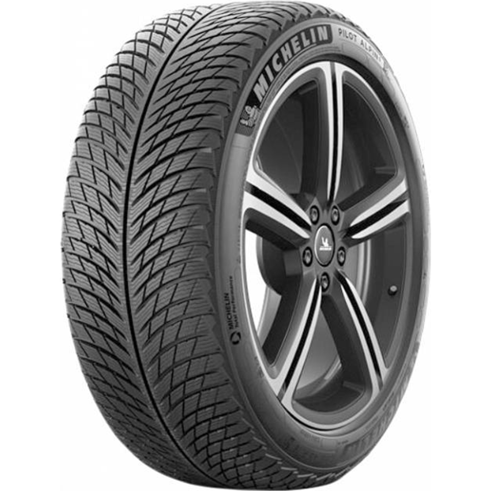 Картинка товара Зимняя шина «Michelin» Pilot Alpin 5 SUV, 225/55R19, 103V XL