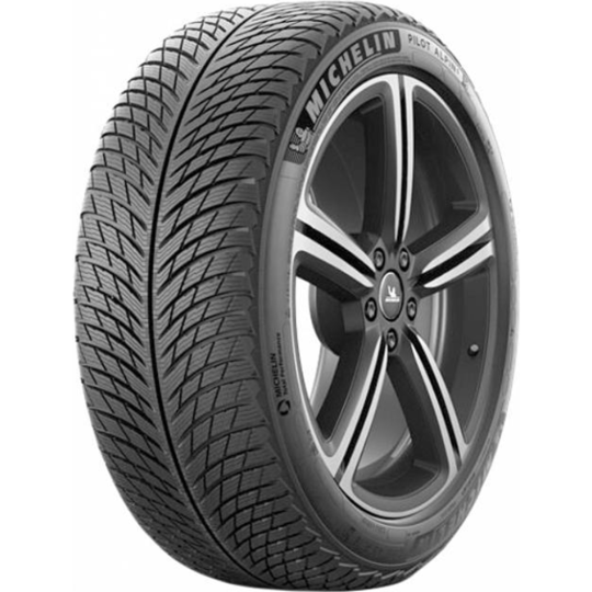 Зимняя шина «Michelin» Pilot Alpin 5 SUV, 225/55R19, 103V XL