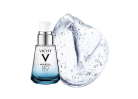 VICHY Mineral 89 гель-свворотка ежедневный для кожи, подверженной агрессивным внешним воздействиям 30мл