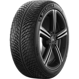 Зимняя шина «Michelin» Pilot Alpin 5, 285/30R22, 101W XL