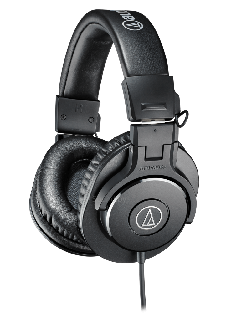 Наушники Audio-Technica ATH-M30X