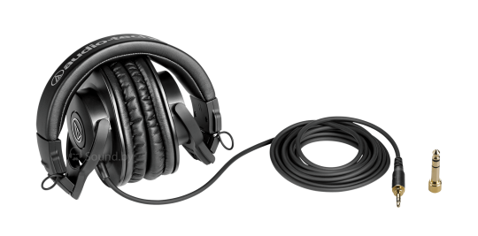 Наушники Audio-Technica ATH-M30X