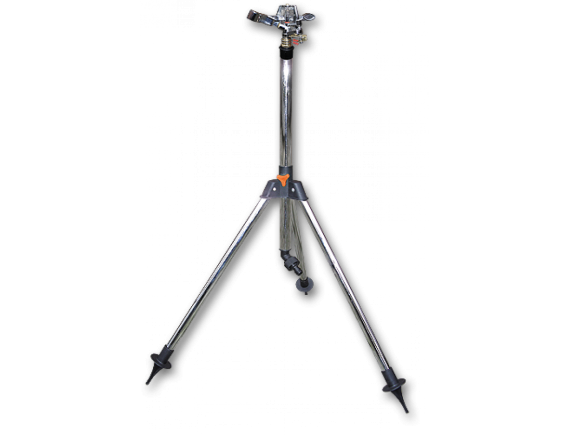 Ороситель пульсирующий, на штативе-треноге 90см, CYNK CHROM, CH-2302/90