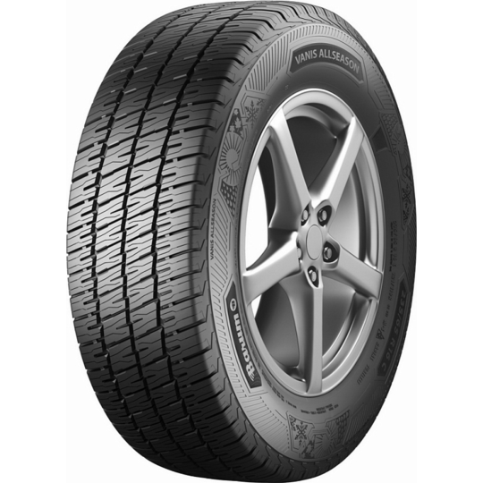 Всесезонная шина «Barum» Vanis AllSeason, 225/70R15C, 112/110R