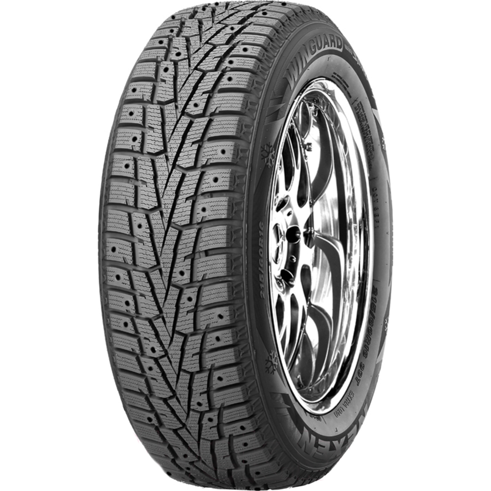 Зимняя шина «Nexen» Winguard Spike LT, 205/65R16C, 107/105R