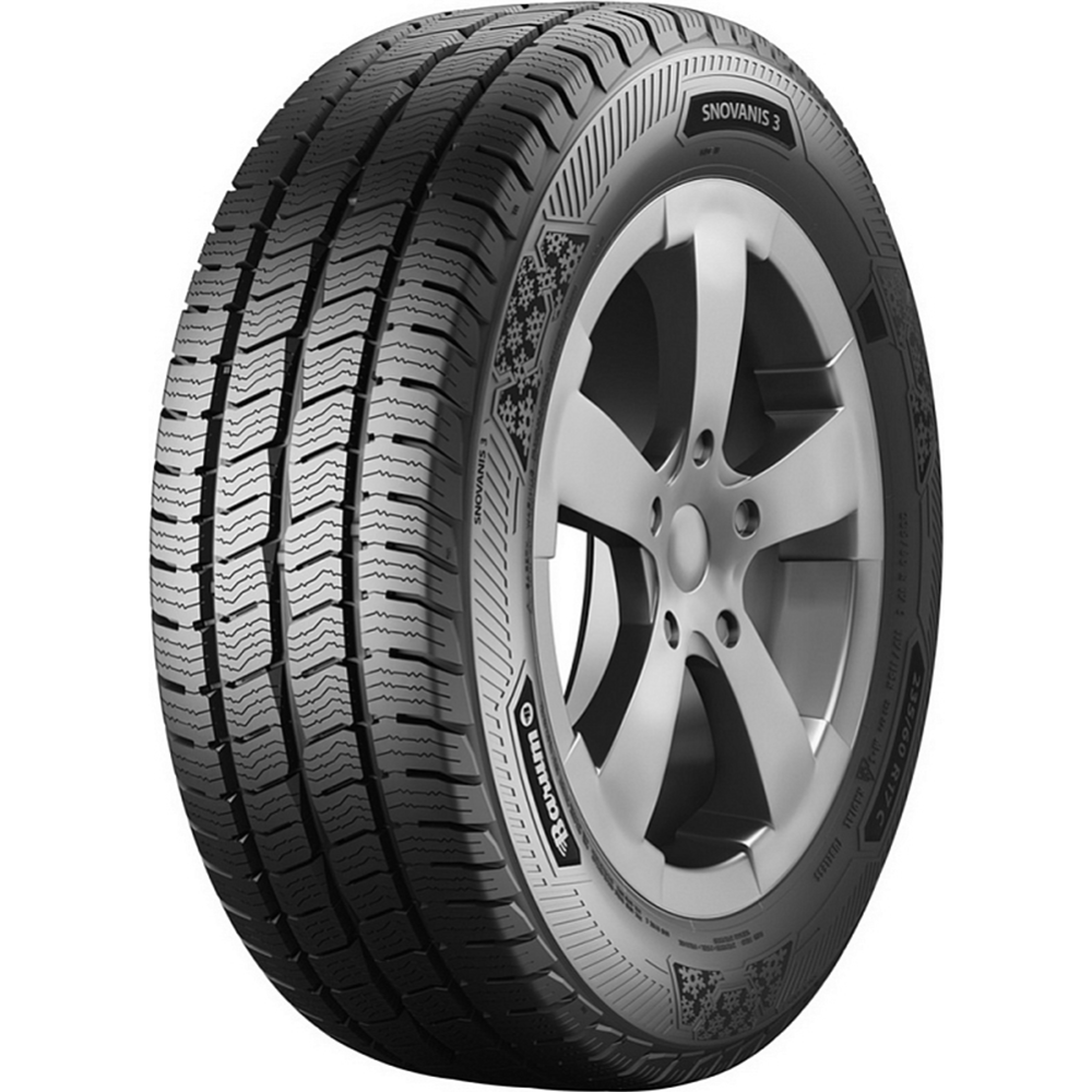 Зимняя шина «Barum» SnoVanis 3, 215/70R15C, 109/107R