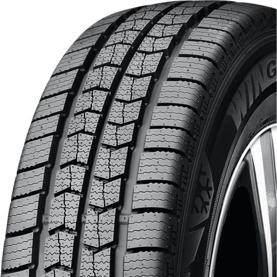 Зимняя шина «Nexen» Winguard WT1, 205/65R16C, 107/105T