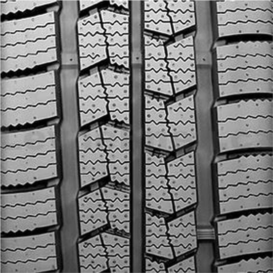 Зимняя шина «Nexen» Winguard WT1, 205/65R16C, 107/105T