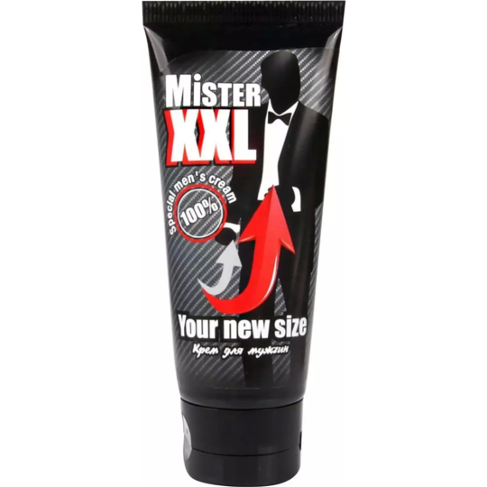 Лубрикант «Bioritmlab» Mister XXL, LB-90006, 50 г