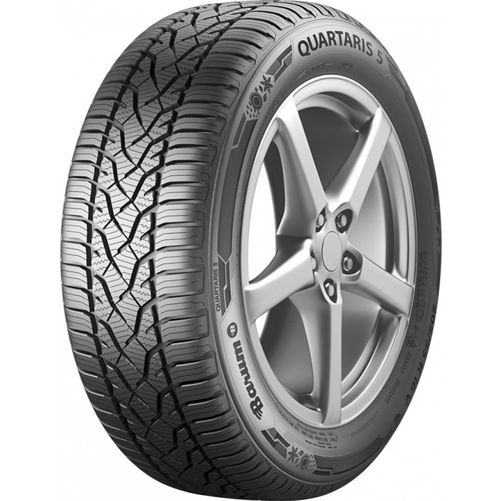 Всесезонная шина «Barum» Quartaris 5, 215/60R17, 100V XL