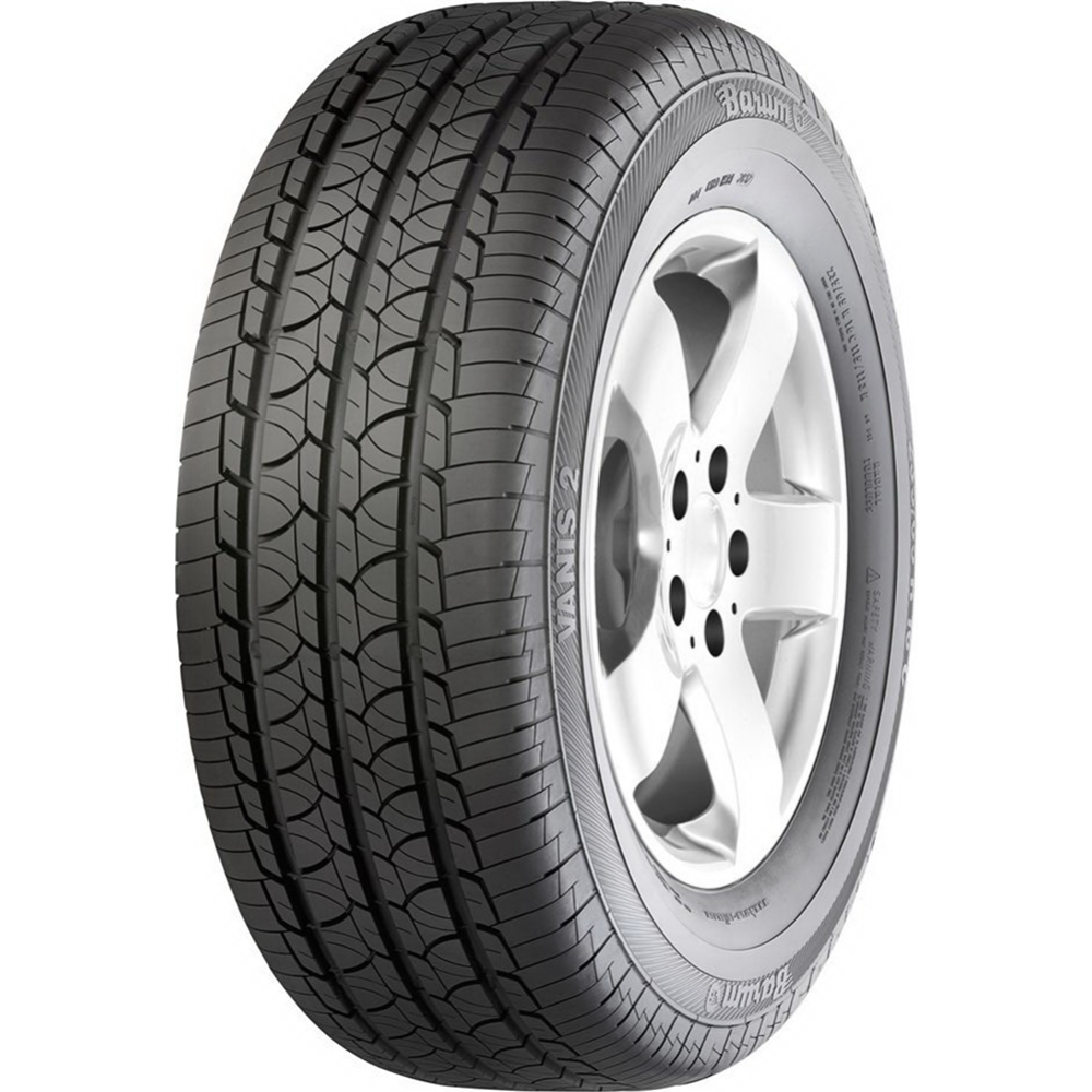 Летняя шина «Barum» Vanis 2, 205/70R15C, 106/104R