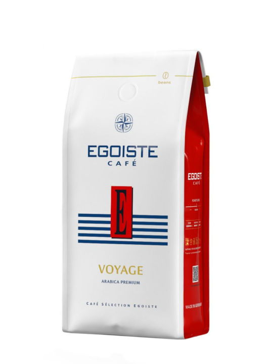 Кофе в зернах Egoiste Voyage 250г