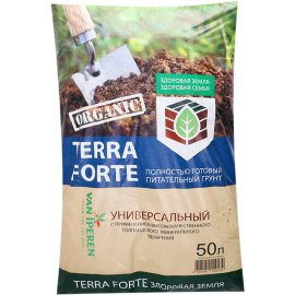 Грунт «Terra Forte» здоровая земля, 50 л