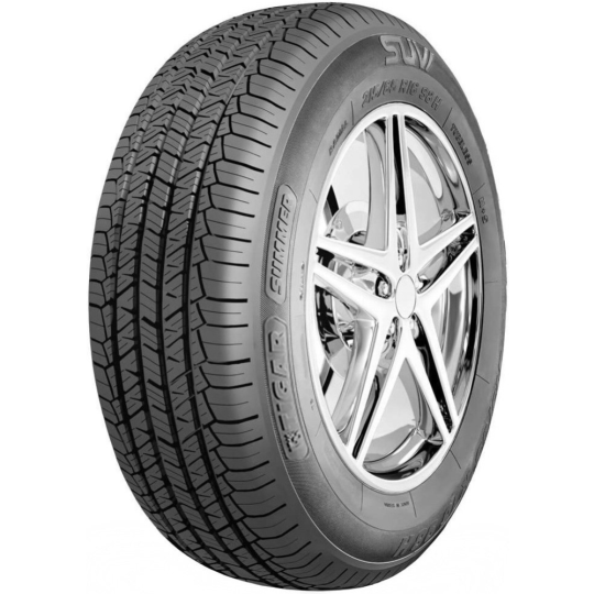 Летняя шина «Tigar» Suv Summer, 245/45R19, 98W