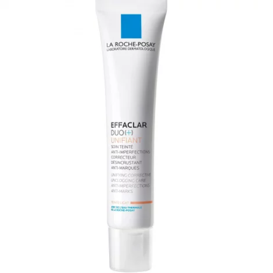 LA ROCHE-POSAY Effaclar DUO+ Для проблемной кожи, 40 мл