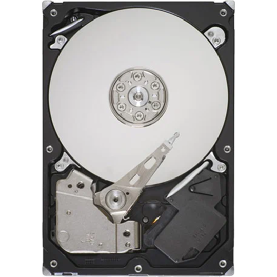 Диск HDD «Seagate» Barracuda, 7200.12 ST3500413AS 