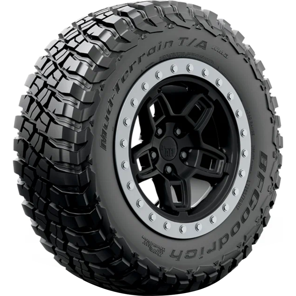 Всесезонная шина «BFGoodrich» Mud Terrain T/A KM3, 315/75R16, 121Q