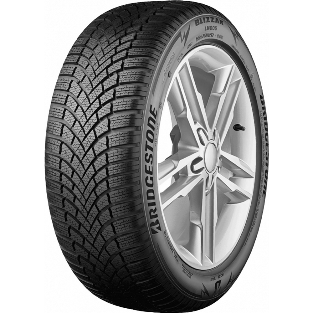 Зимняя шина «Bridgestone» Blizzak LM005, 225/45R19, 96V XL