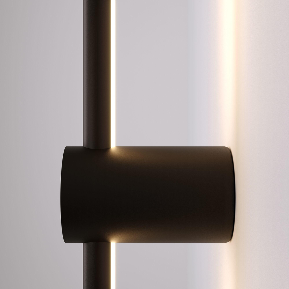 Настенный светильник «Elektrostandard» Cane LED, MRL LED 1115, черный, a058236 #3