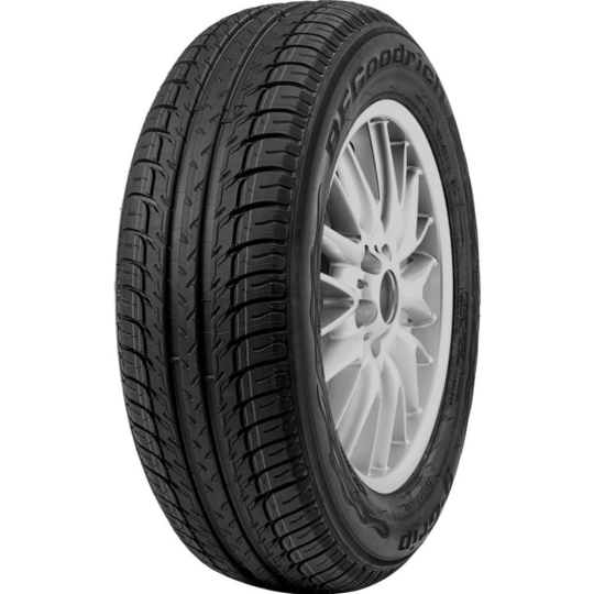 Летняя шина «BFGoodrich» Advantage, 245/40R19, 98Y