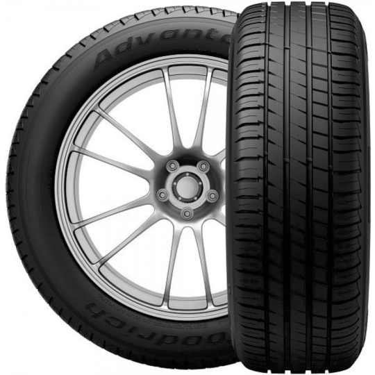 Летняя шина «BFGoodrich» Advantage, 245/40R19, 98Y