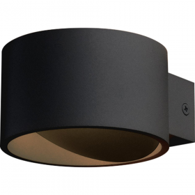 На­стен­ный све­тиль­ник «Elektrostandard» Coneto LED, MRL LED 1045, черный, a053073