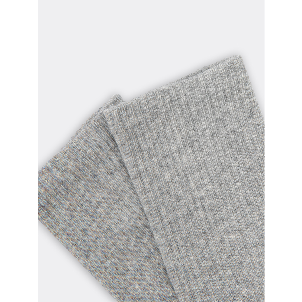 Носки женские «Mark Formelle» 217K-1334, 22217K-3, серый меланж, размер 25-27