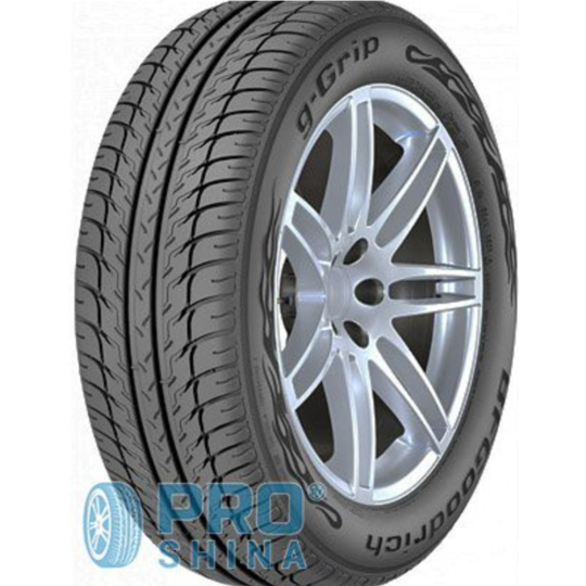 Летняя шина «BFGoodrich» Advantage, 205/55R17, 95V