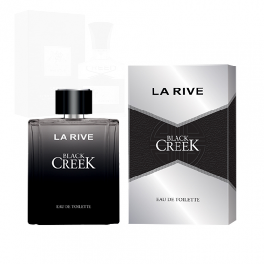 Туалетная вода BLACK CREEK MAN LA RIVE, 100 мл