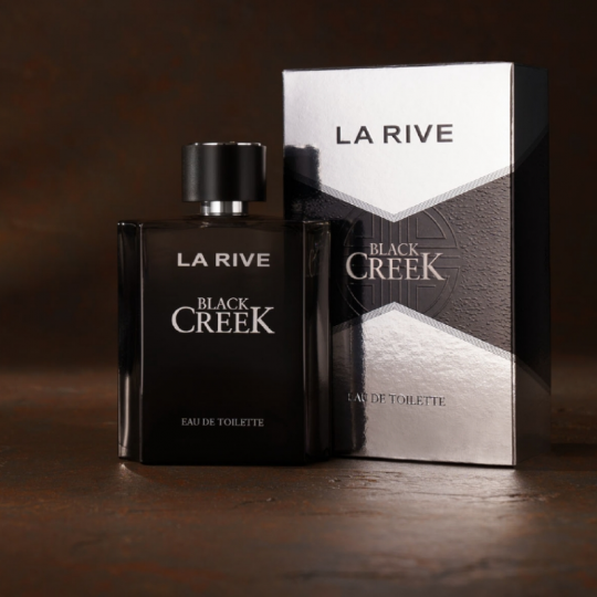 Туалетная вода BLACK CREEK MAN LA RIVE, 100 мл