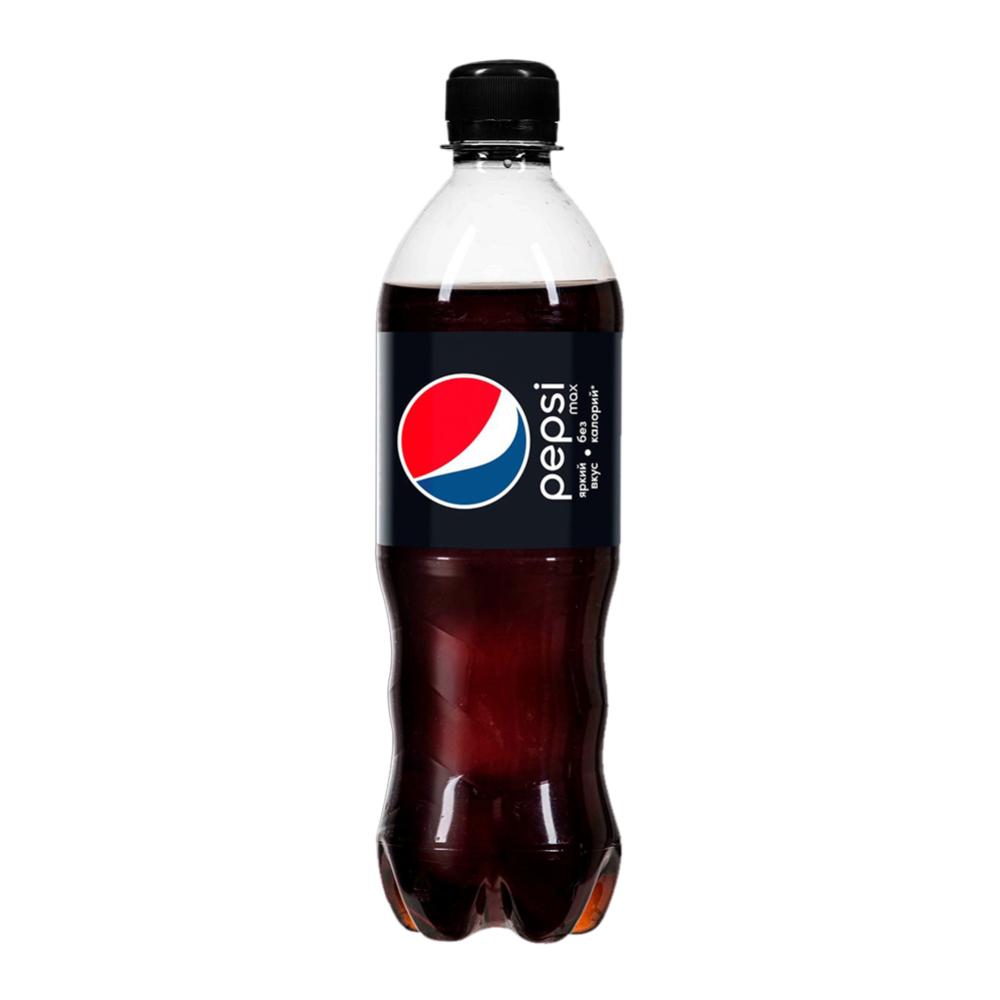 Напиток газированный «Pepsi» Max, 0.5 л #0