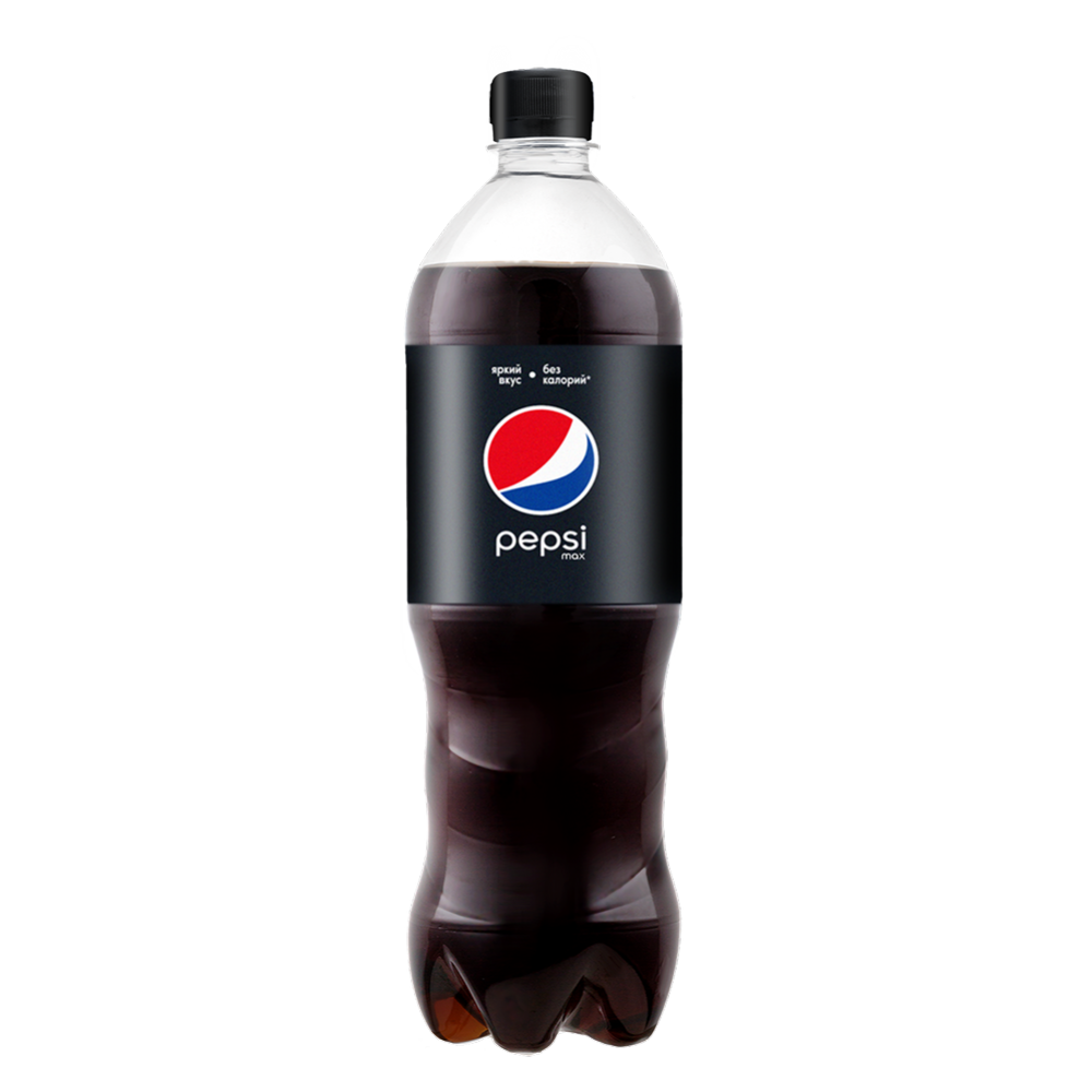 На­пи­ток га­зи­ро­ван­ный «Pepsi» Max, 1 л