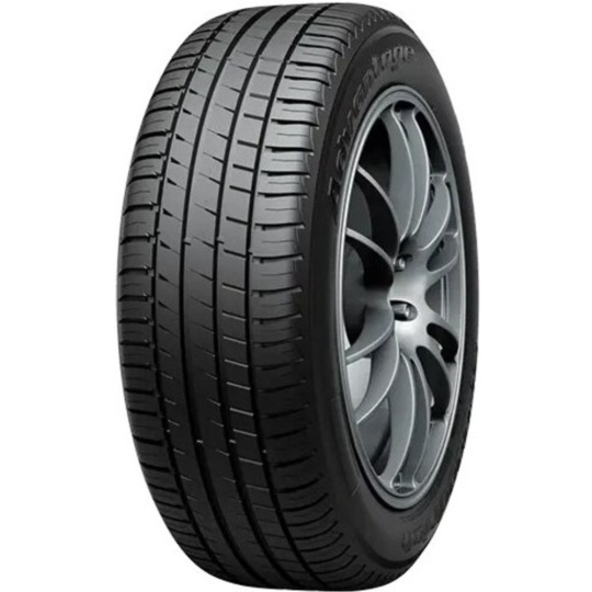 Летняя шина «BFGoodrich» Advantage, 235/50R17, 96W