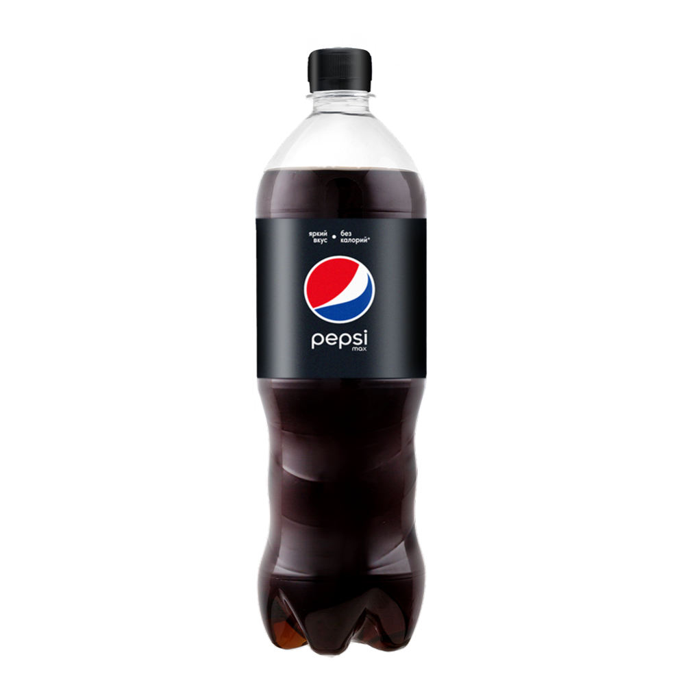 Напиток газированный «Pepsi» Max, 1.5 л #0