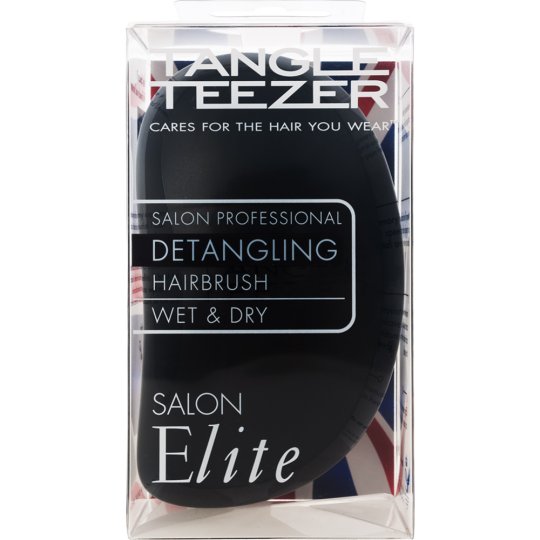 Расческа «Tangle Teezer» Midnight Black