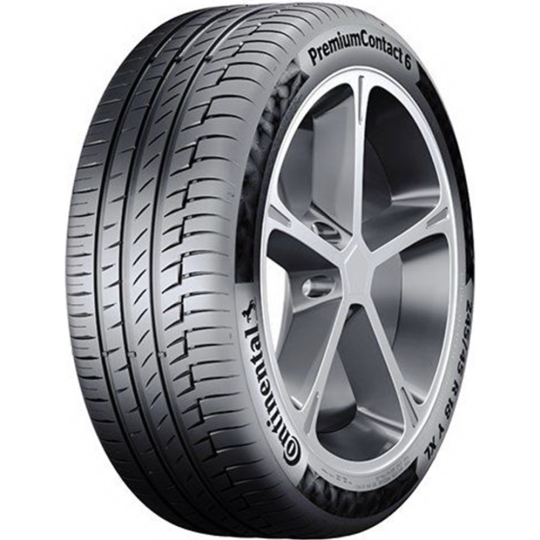 Летняя шина «Continental» PremiumContact 6, 245/50R19, 101Y