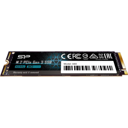 Диск SSD «Silicon Power» P34A60 SP512GBP34A60M28 