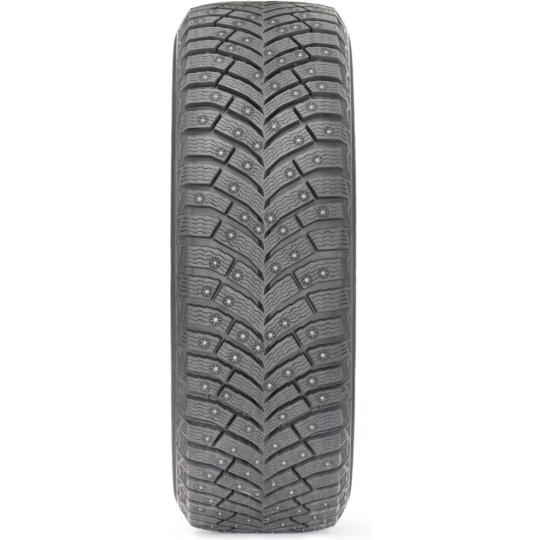 Зимняя шина «Michelin» X-Ice North 4, 205/55R17, 95T, шипы