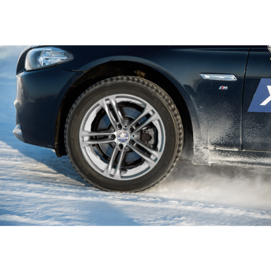 Зимняя шина «Michelin» X-Ice North 4, 205/55R17, 95T, шипы