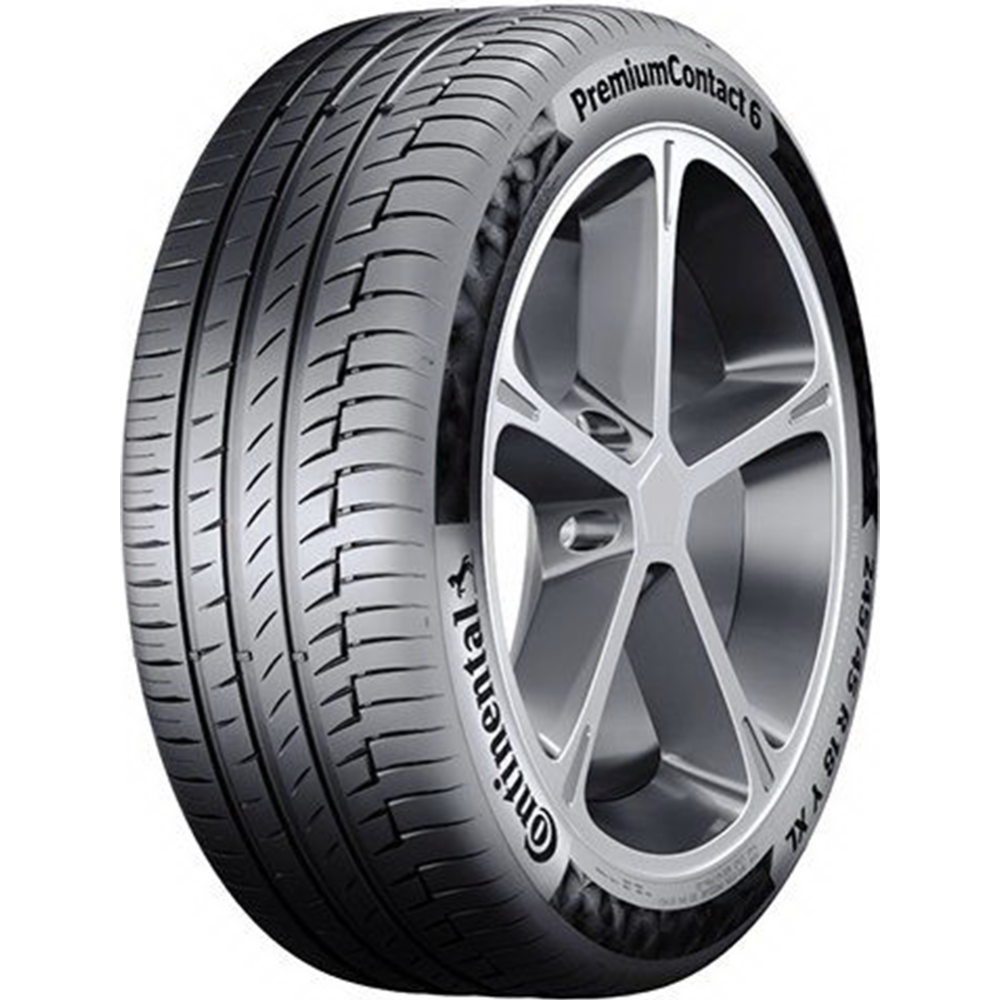 Летняя шина «Continental» PremiumContact 6, MO, 325/40R22, 114Y, Mercedes-Benz