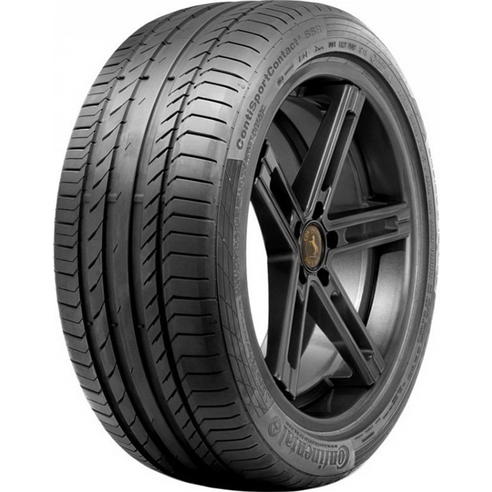 Картинка товара Летняя шина «Continental» ContiSportContact 5, AO, 285/40R21, 109Y XL, Audi