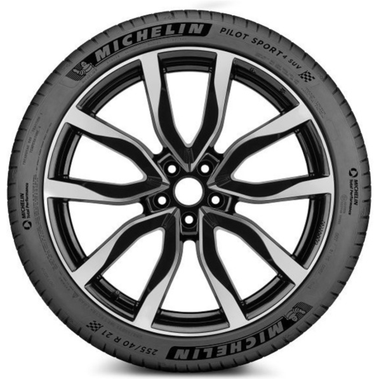 Летняя шина «Michelin» Pilot Sport 4 Suv, 255/55R20, 110Y