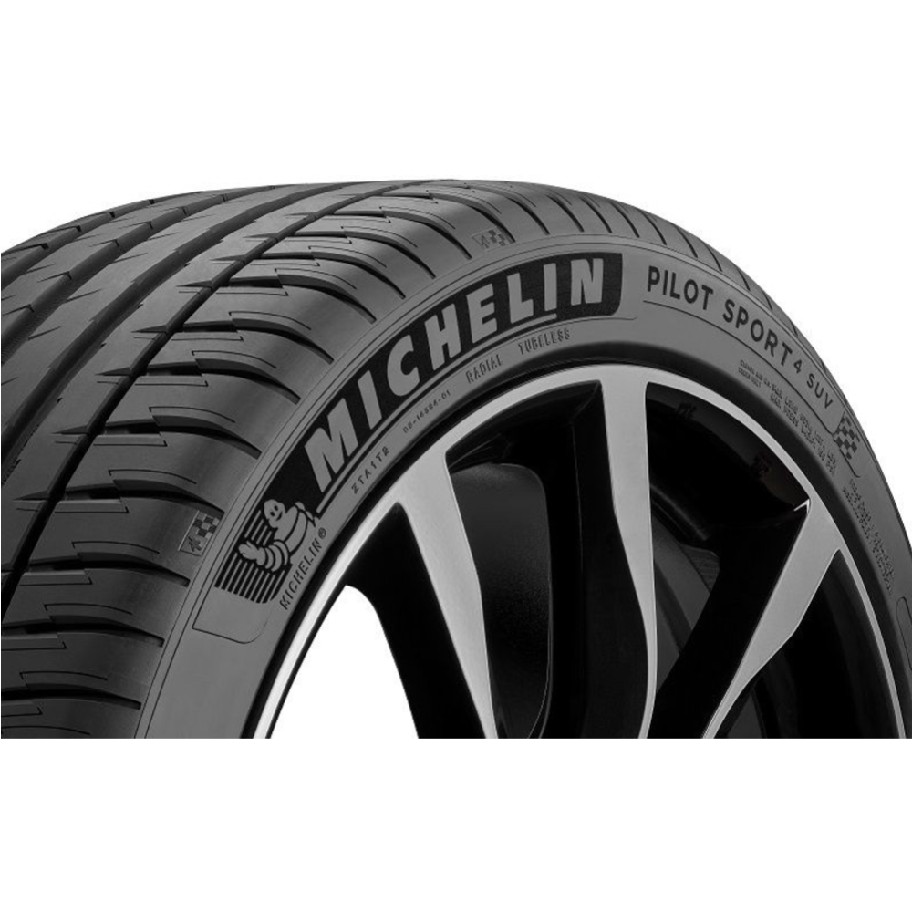 Летняя шина «Michelin» Pilot Sport 4 Suv, 255/55R20, 110Y