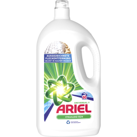 Гель для стирки «Ariel» Universal+, 3.3л