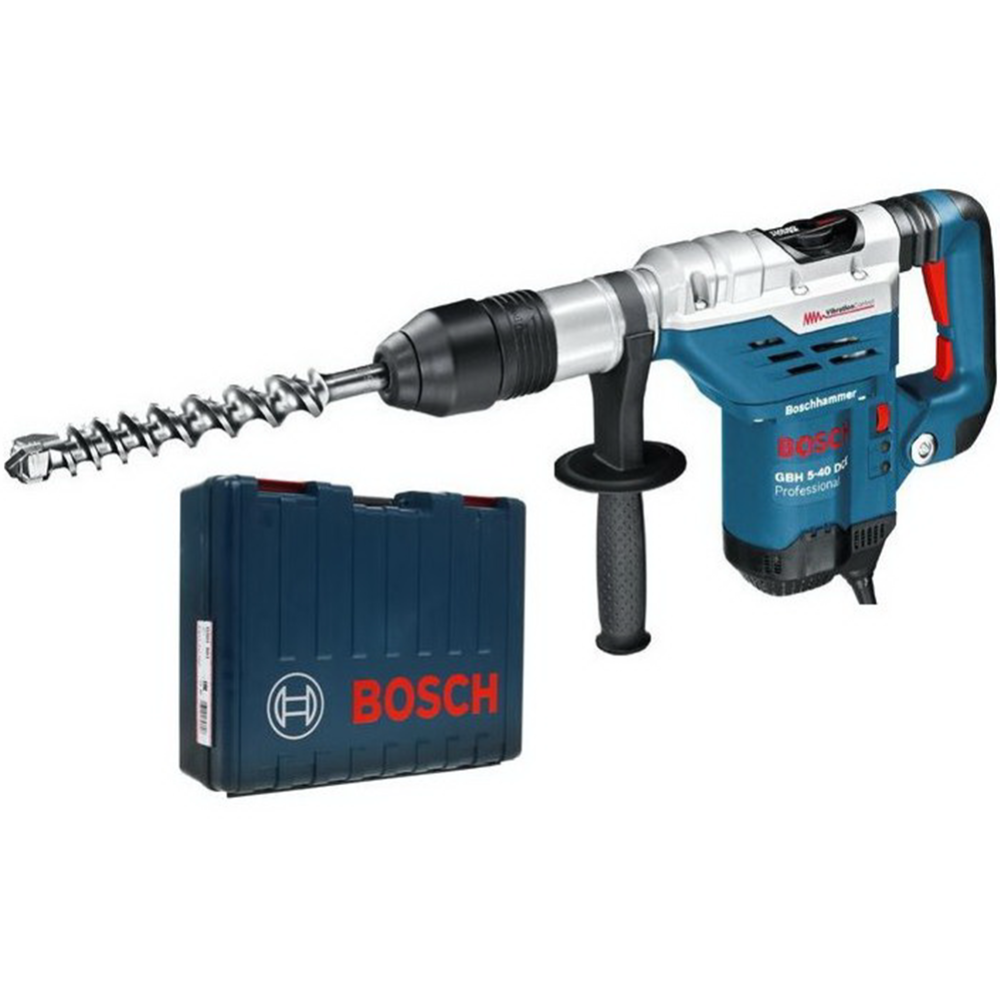 Перфоратор «Bosch» GBH 5-40 DCE 0611264000