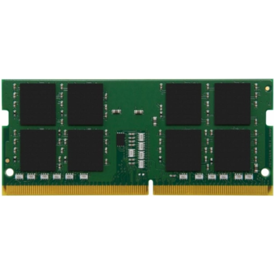 Оперативная память «Kingston» 16GB DDR4 SODIMMPC4-25600, KVR32S22S8/16